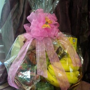 Gift Basket of Fruit