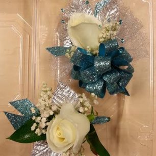 Prom 2014 Corsage & Bout