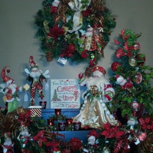 Holiday Decorations